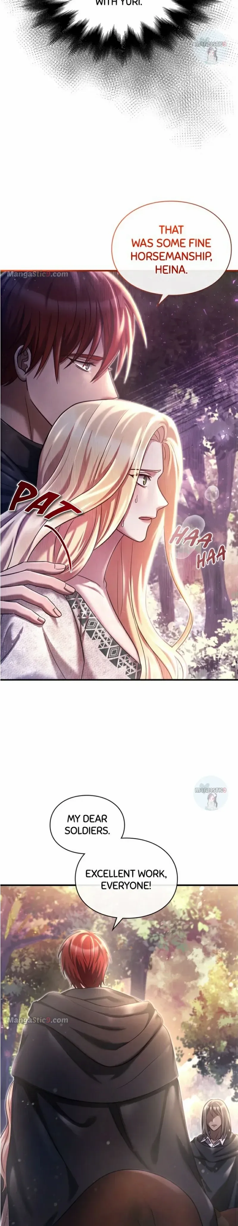 You, My Devil Chapter 18 - Page 5