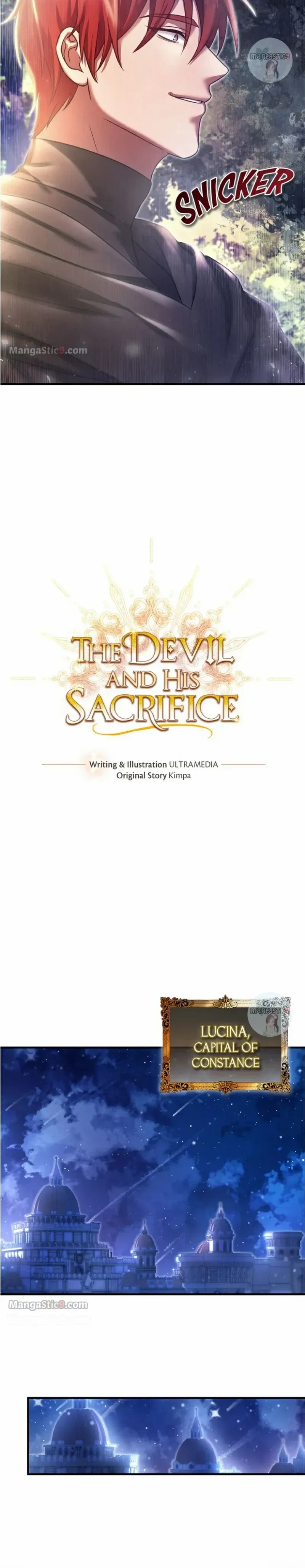 You, My Devil Chapter 18 - Page 8