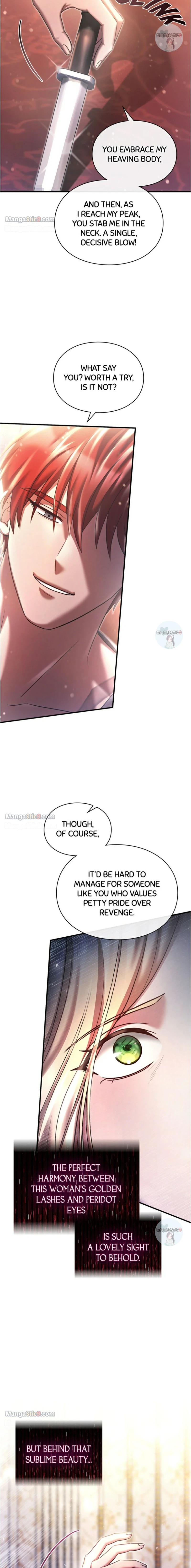 You, My Devil Chapter 19 - Page 14