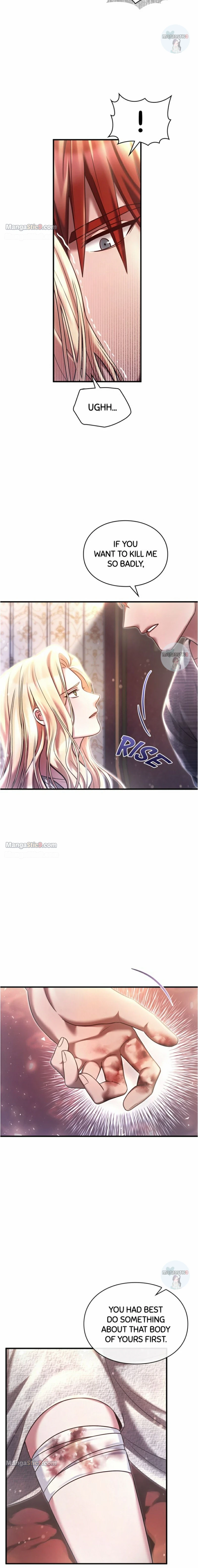 You, My Devil Chapter 19 - Page 17