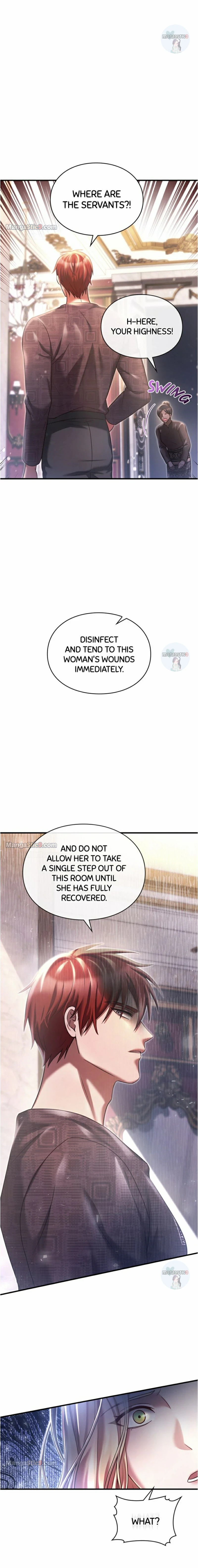 You, My Devil Chapter 19 - Page 18