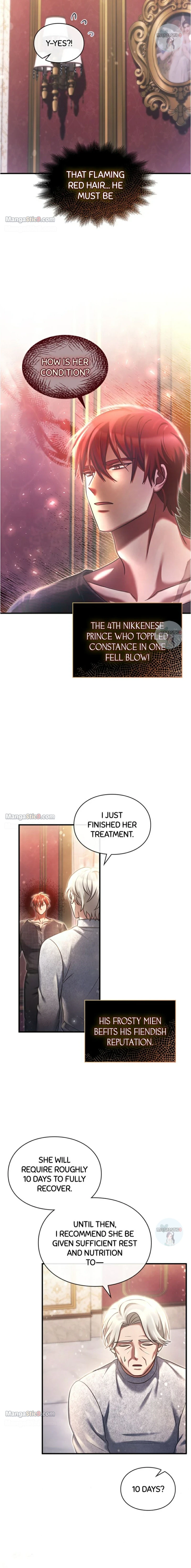 You, My Devil Chapter 19 - Page 5