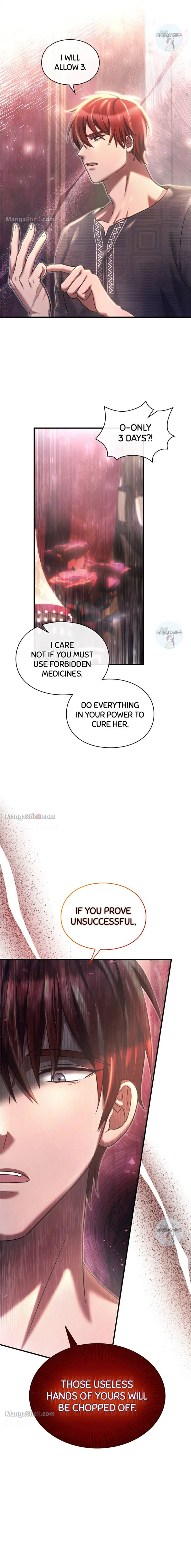 You, My Devil Chapter 19 - Page 6