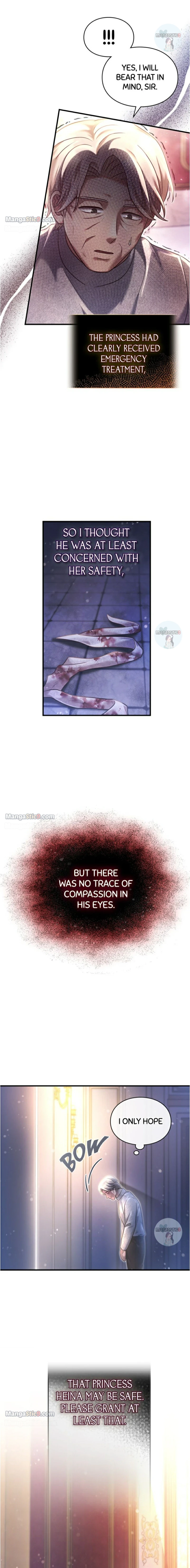 You, My Devil Chapter 19 - Page 7