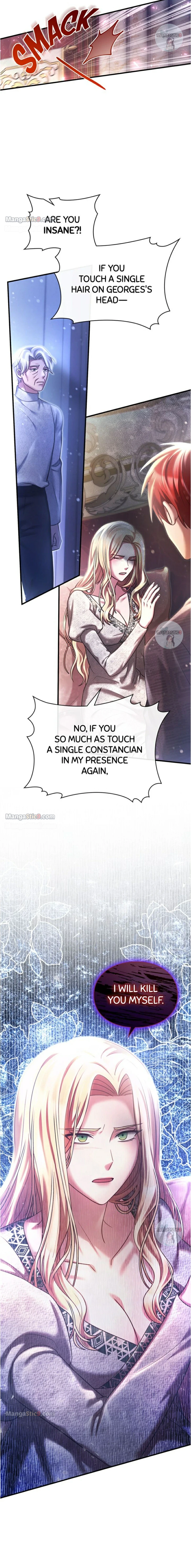 You, My Devil Chapter 19 - Page 10