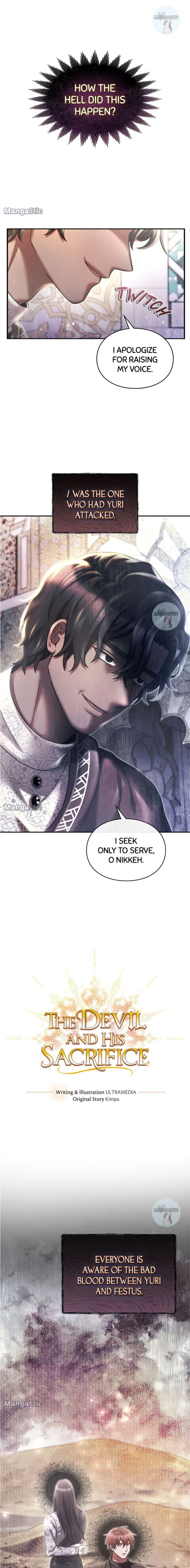 You, My Devil Chapter 21 - Page 2
