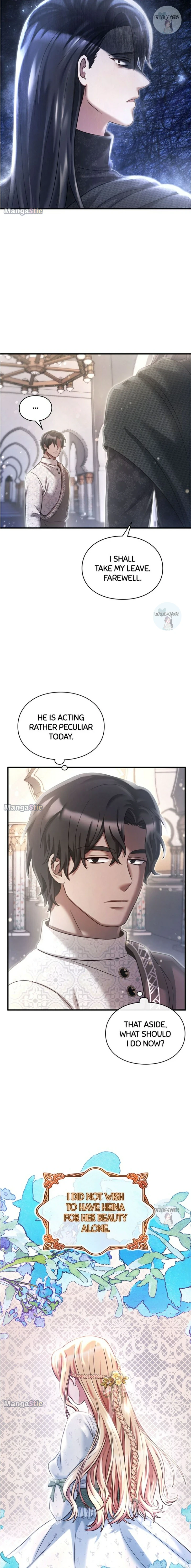 You, My Devil Chapter 21 - Page 12