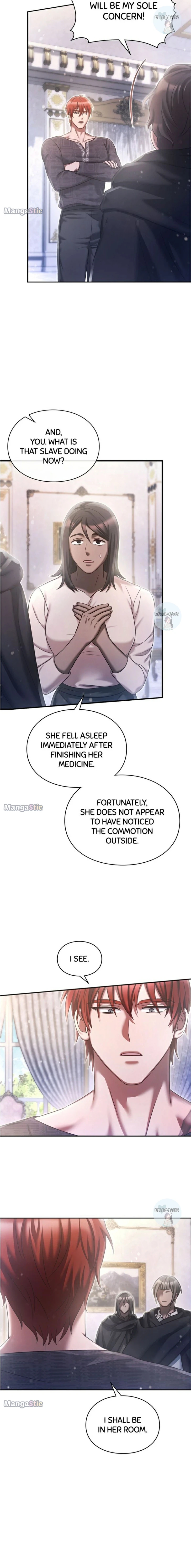 You, My Devil Chapter 21 - Page 18