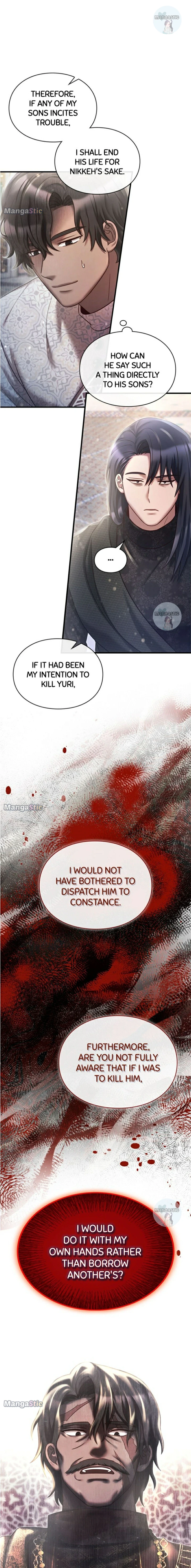 You, My Devil Chapter 21 - Page 5