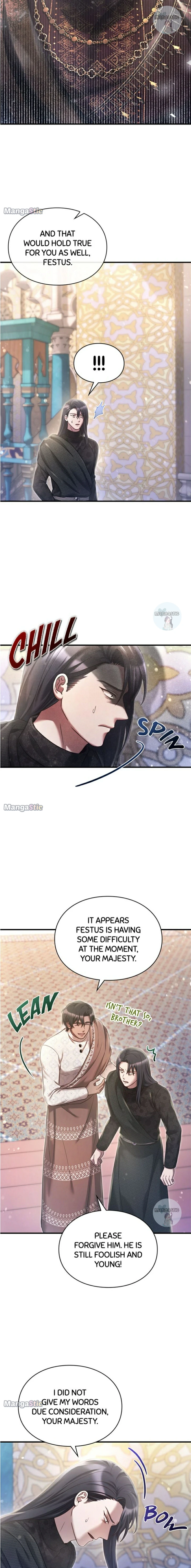 You, My Devil Chapter 21 - Page 6