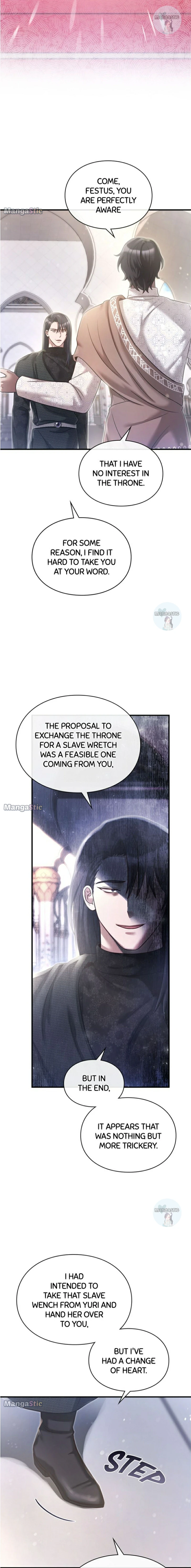 You, My Devil Chapter 21 - Page 10