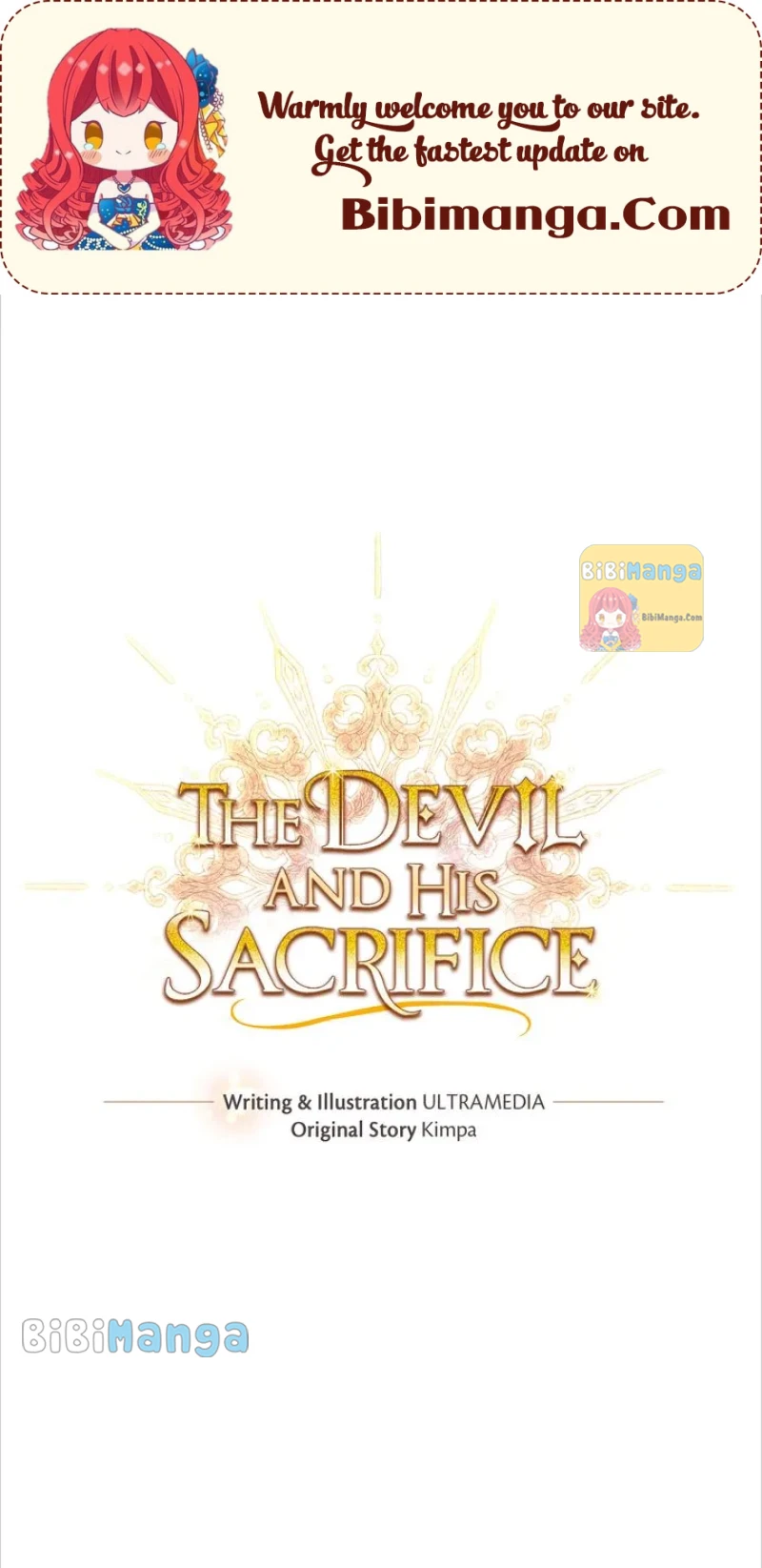 You, My Devil Chapter 22 - Page 1