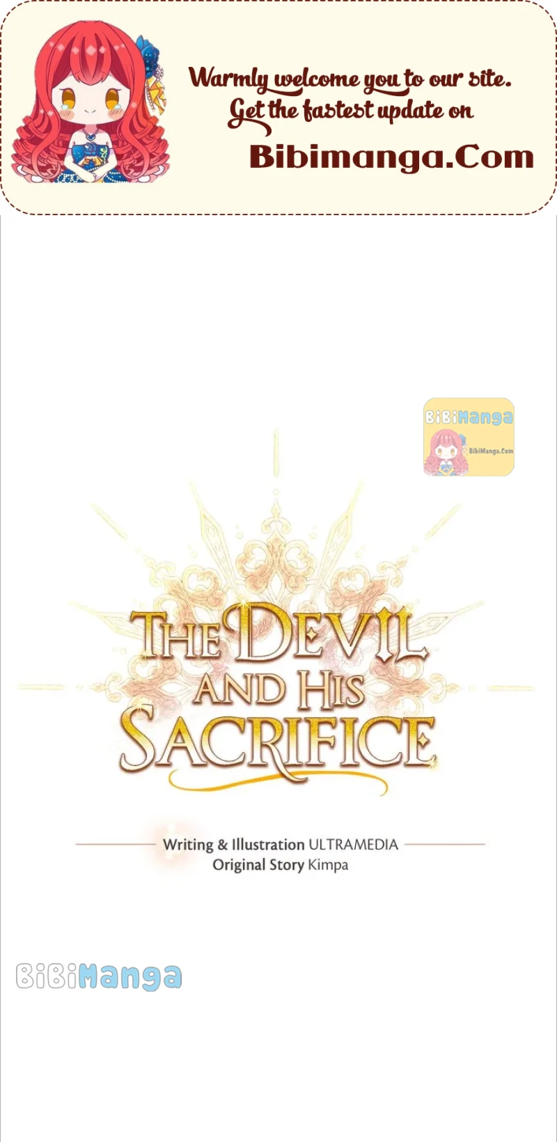 You, My Devil Chapter 23 - Page 1
