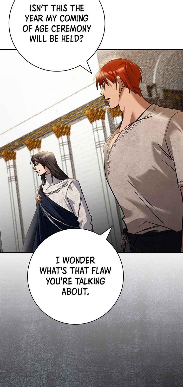 You, My Devil Chapter 3 - Page 4