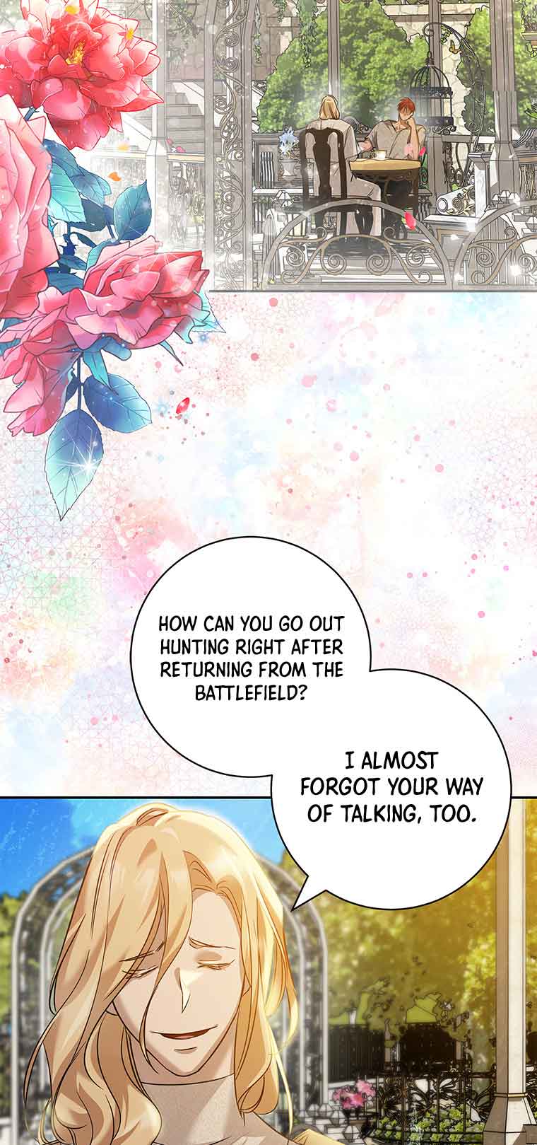 You, My Devil Chapter 3 - Page 38