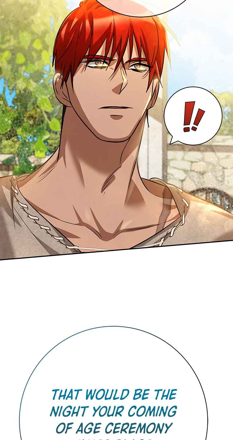 You, My Devil Chapter 3 - Page 72