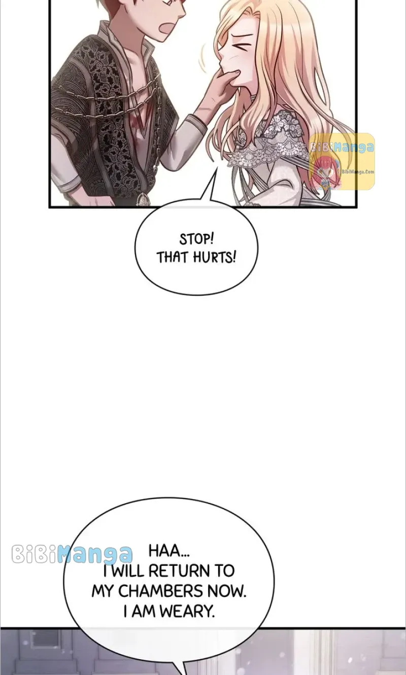 You, My Devil Chapter 33 - Page 5