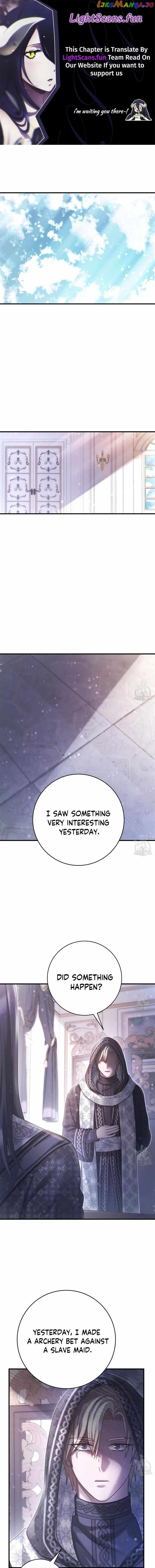 You, My Devil Chapter 37 - Page 1