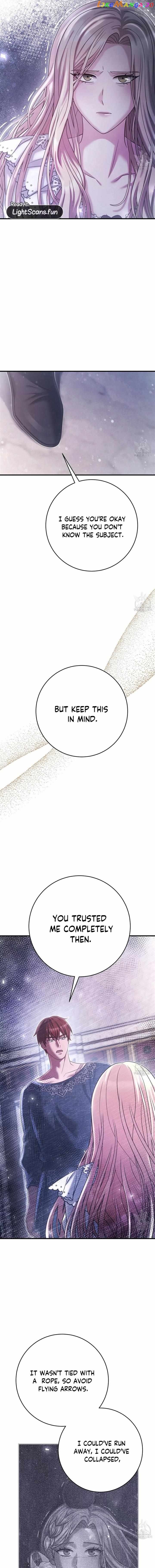 You, My Devil Chapter 37 - Page 12