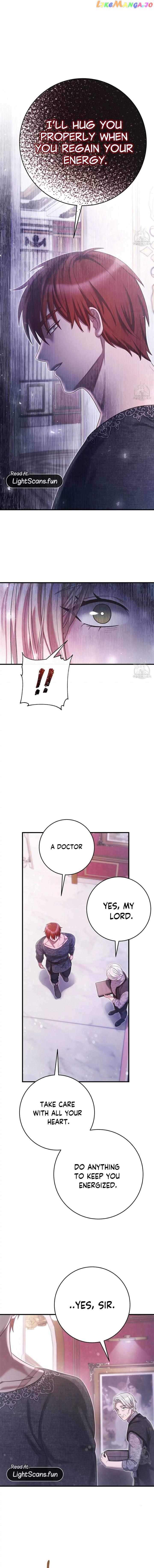 You, My Devil Chapter 37 - Page 14