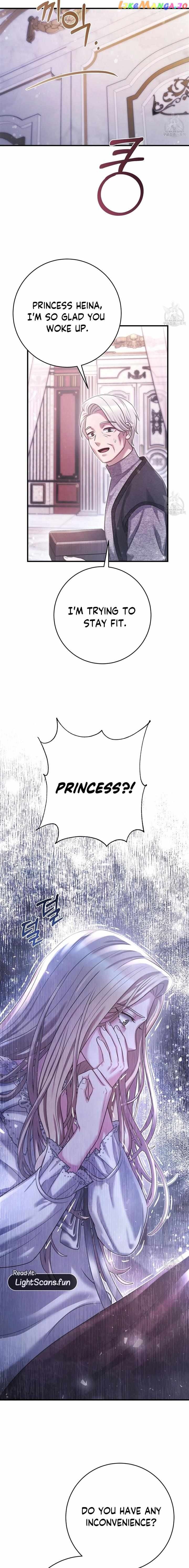 You, My Devil Chapter 37 - Page 15