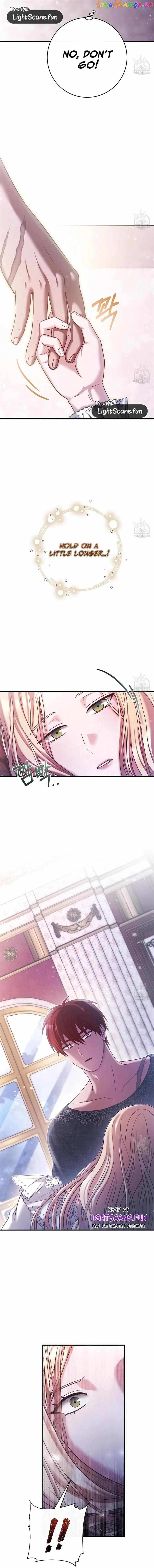 You, My Devil Chapter 37 - Page 10