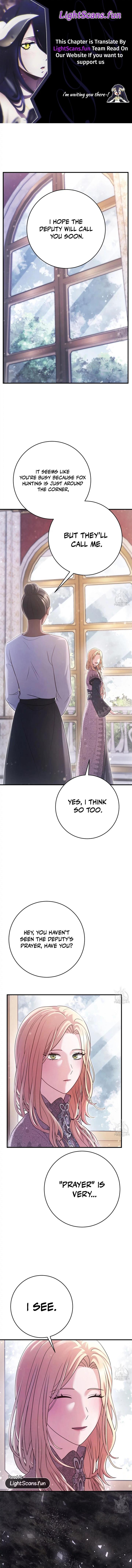 You, My Devil Chapter 38 - Page 1