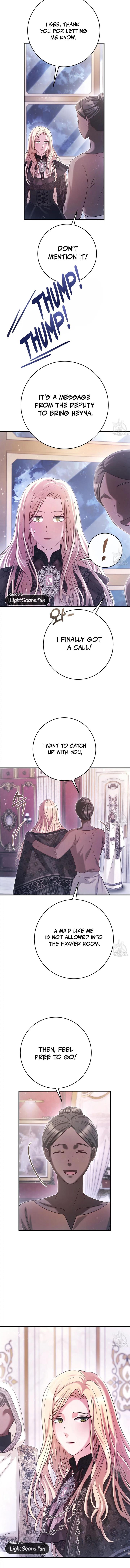 You, My Devil Chapter 38 - Page 11