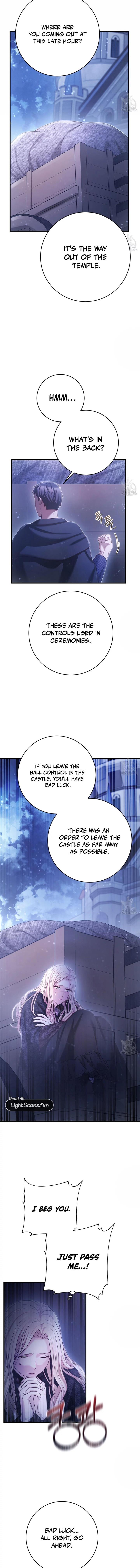 You, My Devil Chapter 38 - Page 14