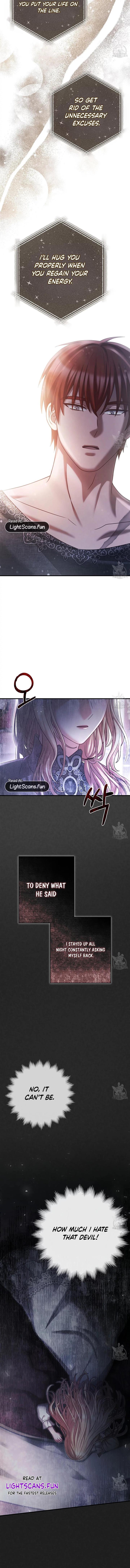 You, My Devil Chapter 38 - Page 3