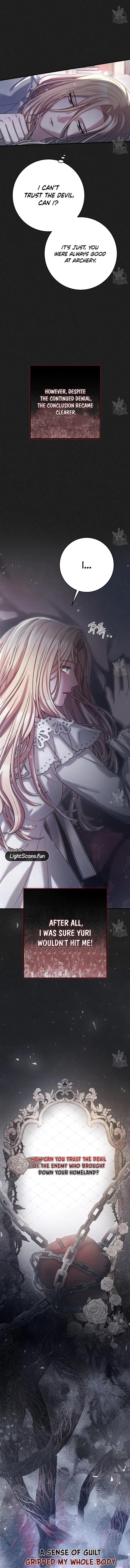 You, My Devil Chapter 38 - Page 4