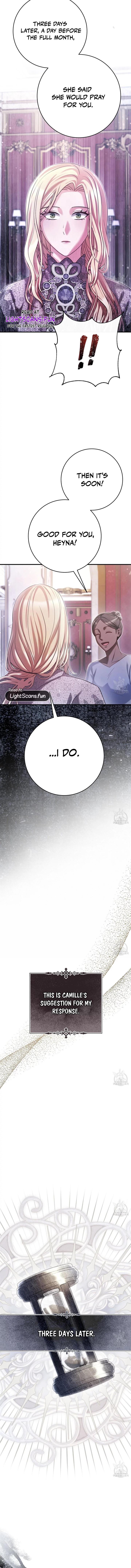 You, My Devil Chapter 38 - Page 7