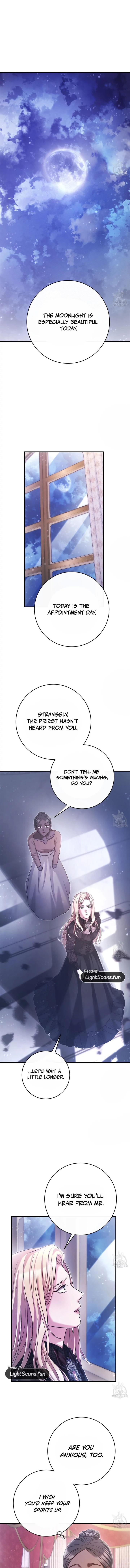 You, My Devil Chapter 38 - Page 9