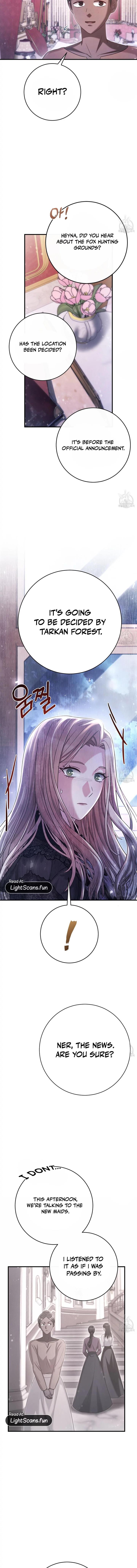You, My Devil Chapter 38 - Page 10