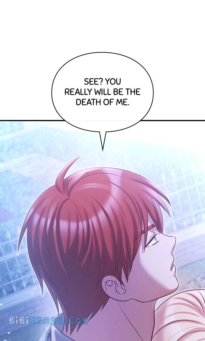 You, My Devil Chapter 50 - Page 104