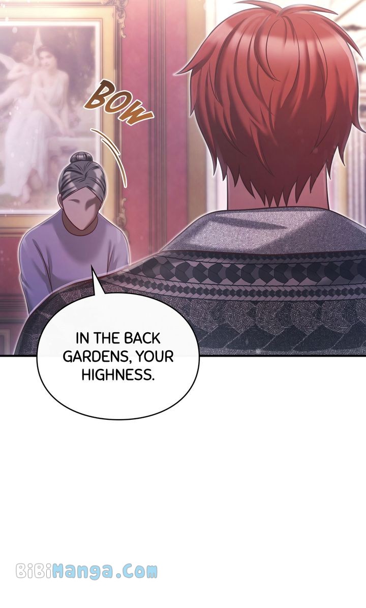 You, My Devil Chapter 50 - Page 54