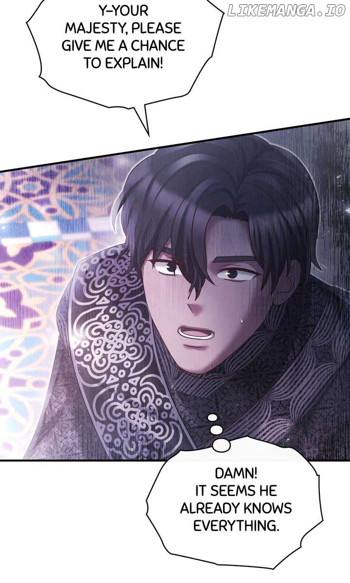 You, My Devil Chapter 53 - Page 35