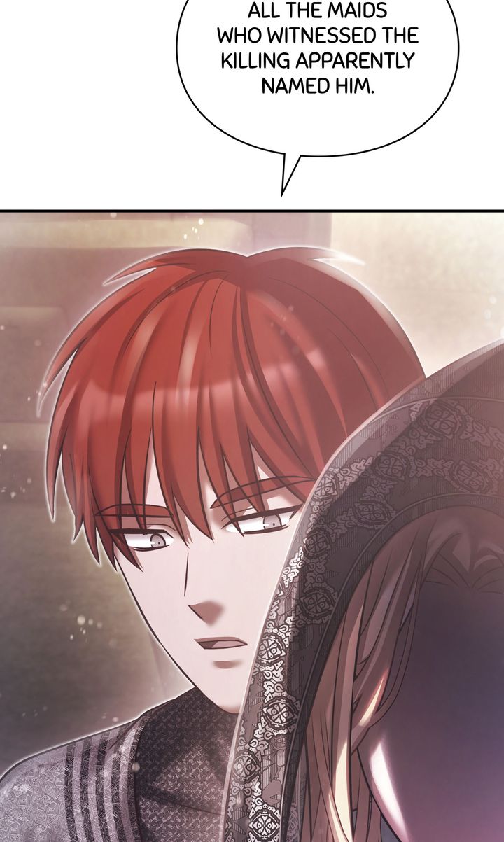 You, My Devil Chapter 56 - Page 107