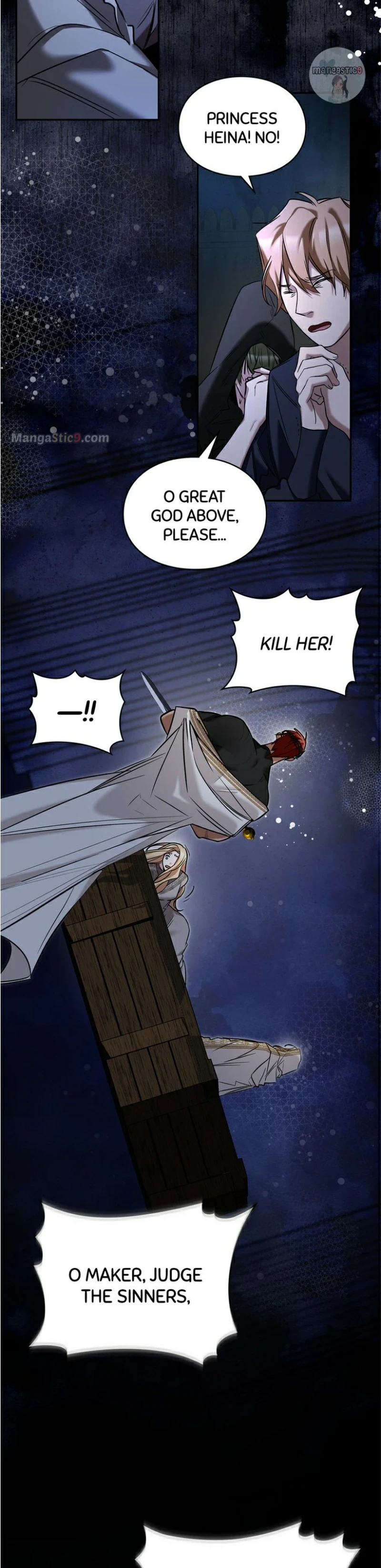 You, My Devil Chapter 6 - Page 12