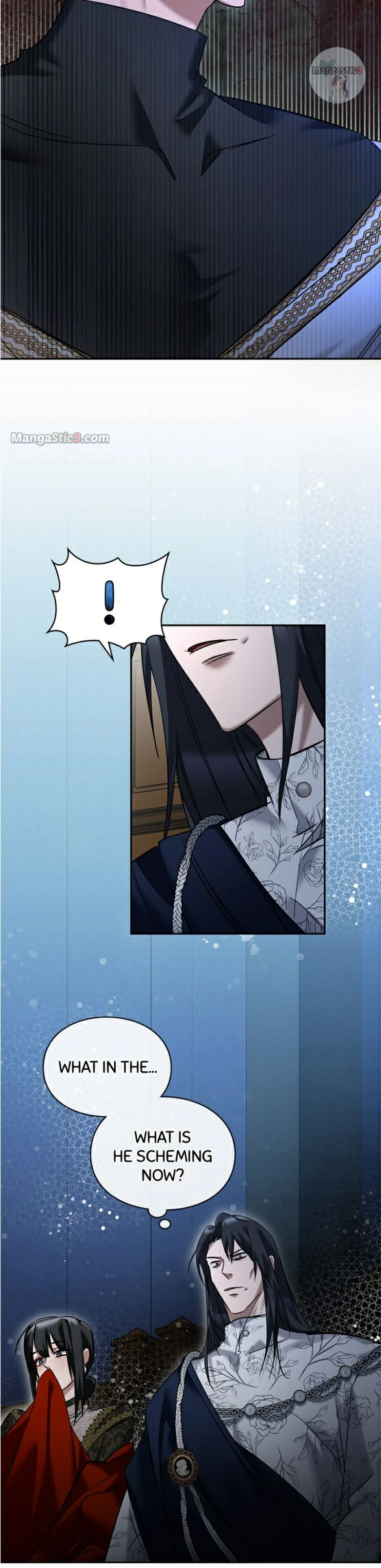 You, My Devil Chapter 6 - Page 16