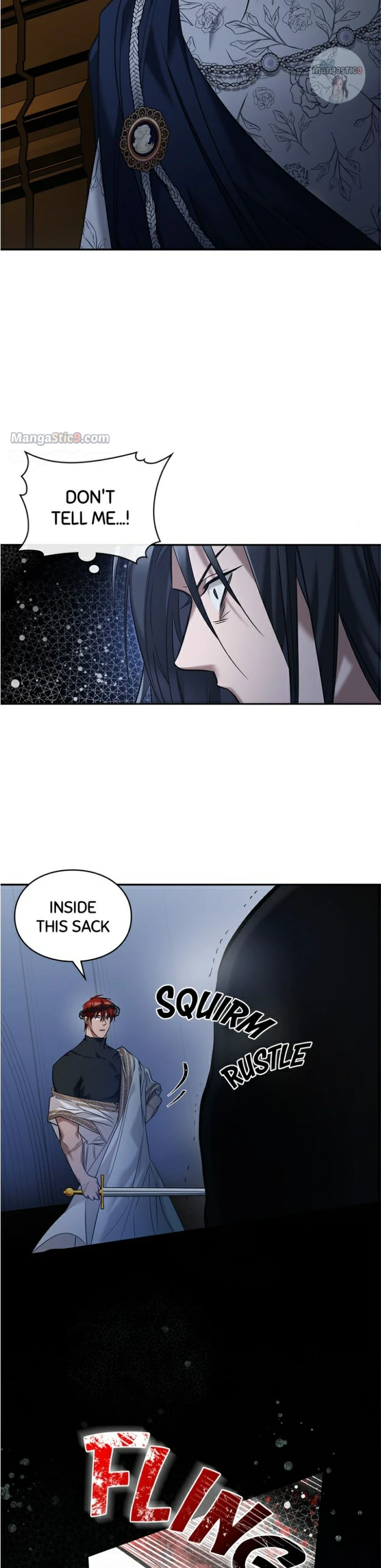 You, My Devil Chapter 6 - Page 19