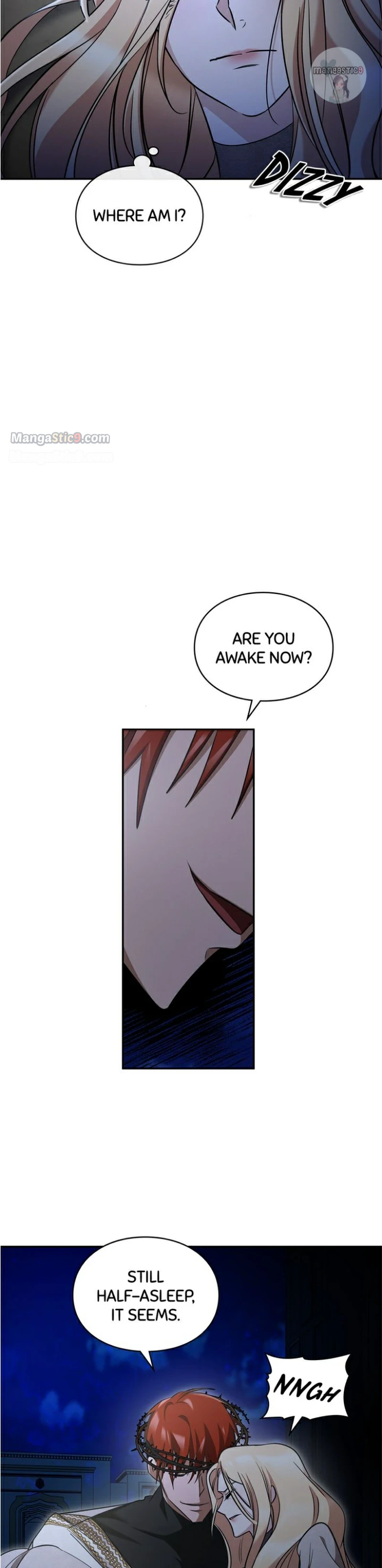 You, My Devil Chapter 6 - Page 3