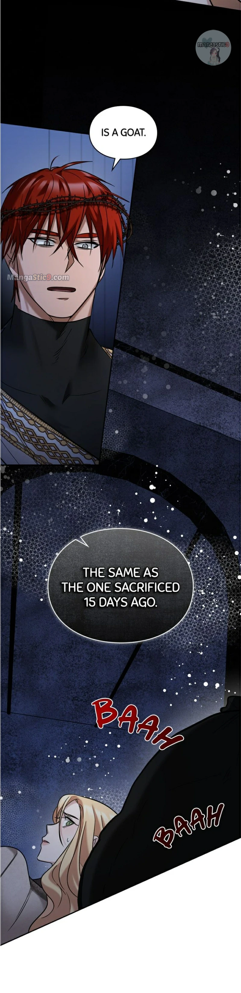You, My Devil Chapter 6 - Page 21