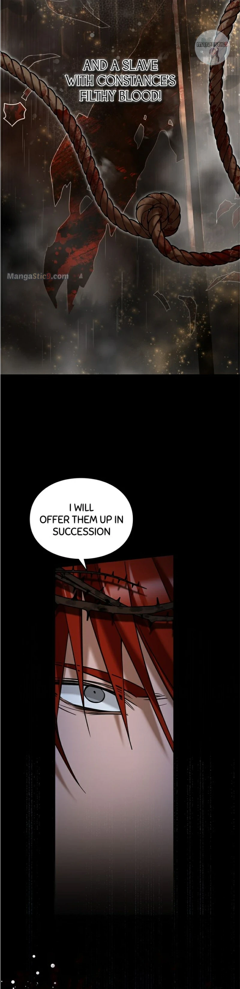 You, My Devil Chapter 6 - Page 23
