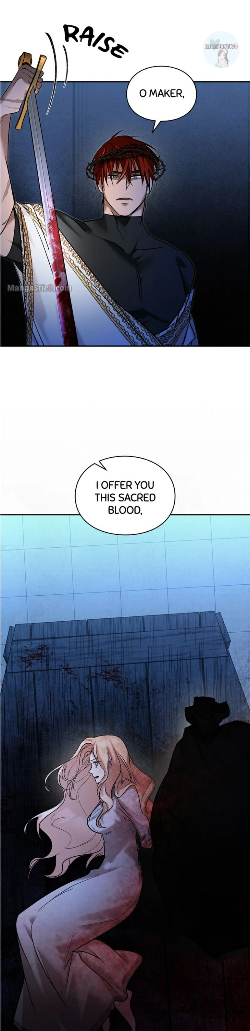 You, My Devil Chapter 6 - Page 25