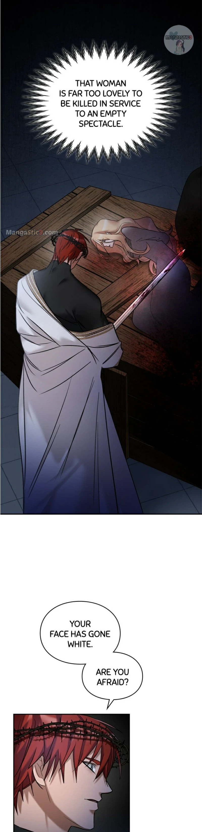 You, My Devil Chapter 6 - Page 29