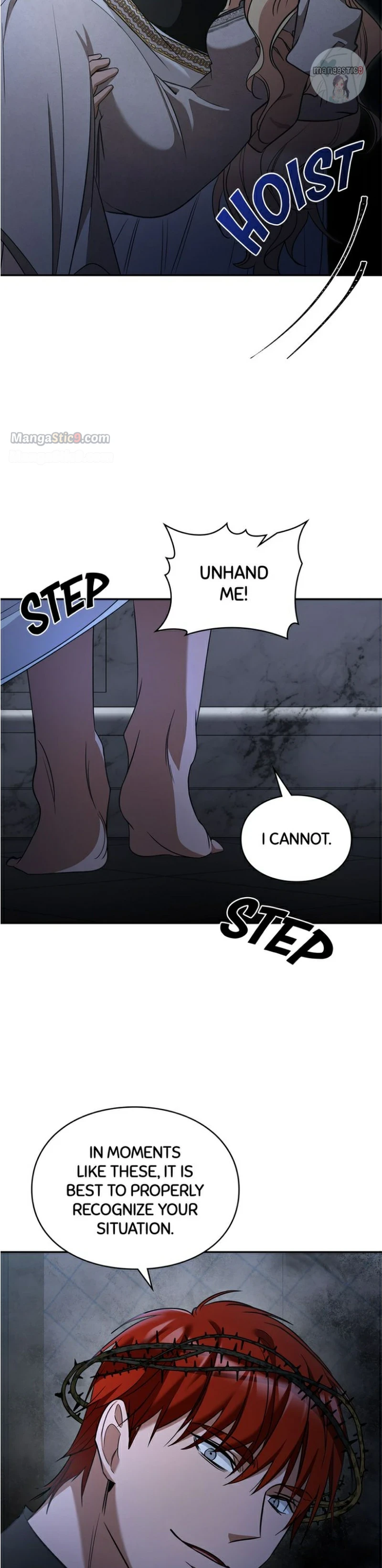 You, My Devil Chapter 6 - Page 4