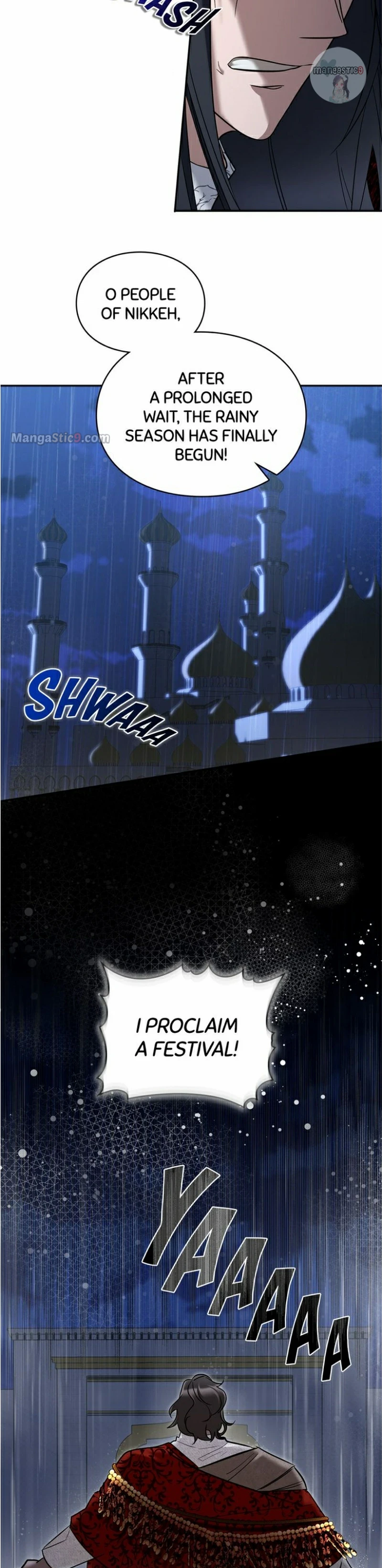 You, My Devil Chapter 6 - Page 36