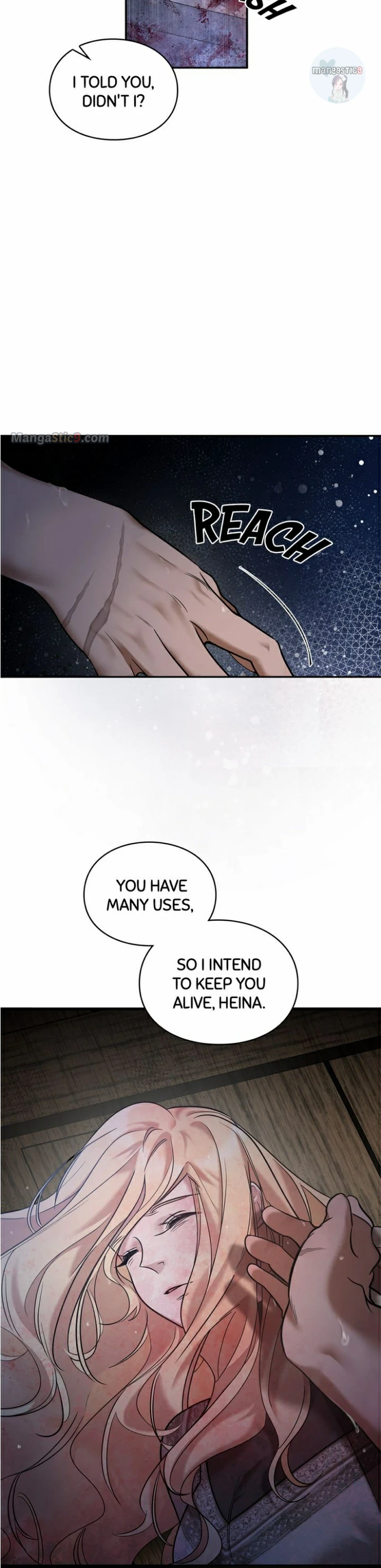 You, My Devil Chapter 6 - Page 39