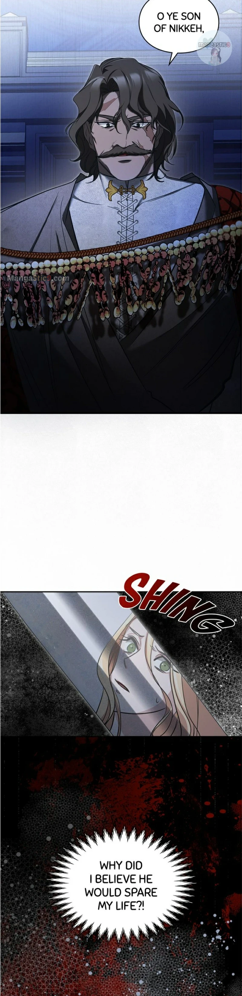 You, My Devil Chapter 6 - Page 8